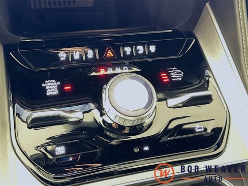 New 2026 Jeep Grand Wagoneer UPLAND 4X4 image 17