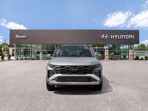 New 2026 Hyundai Tucson Limited AWD/4WD image 2