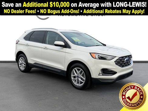 Used 2022 Ford Edge SEL w/ Convenience Package image 10