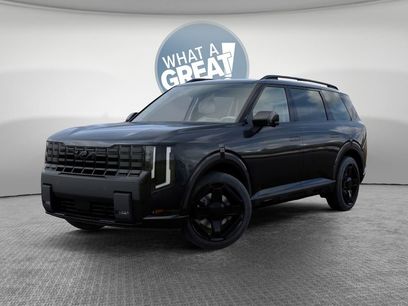 New 2027 Kia Telluride SX X-Line