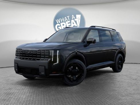 New 2027 Kia Telluride SX X-Line image 1