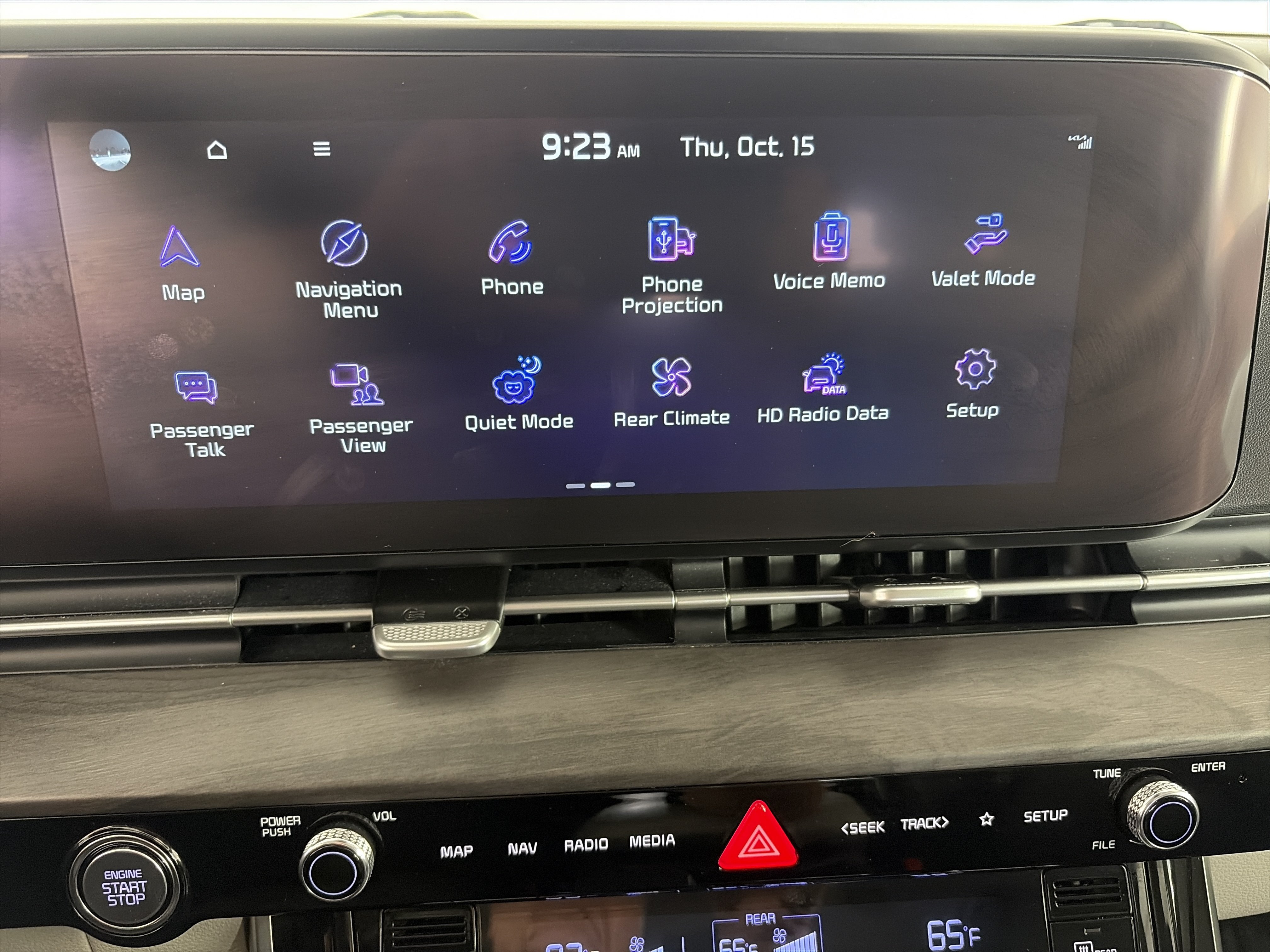 Certified 2024 Kia Carnival SX FWD image 24