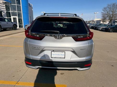 Certified 2022 Honda CR-V EX-L image 3