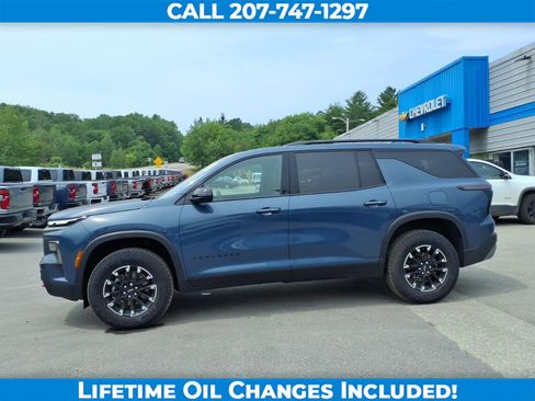 Used 2026 Chevrolet Traverse Z71 w/ Driver Confidence Package AWD/4WD image 8
