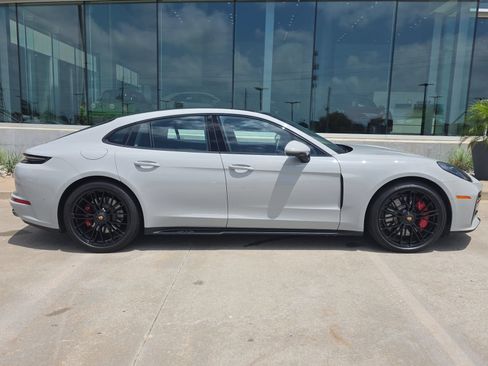 Certified 2025 Porsche Panamera GTS AWD/4WD image 8