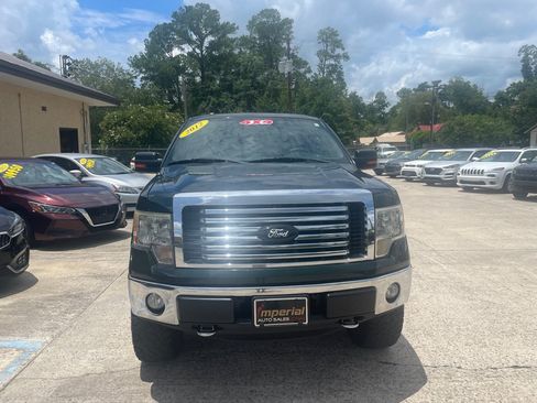 Used 2012 Ford F150 XLT w/ XLT Chrome Pkg AWD/4WD image 3