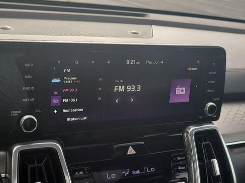 Used 2023 Kia Sorento SX FWD image 27