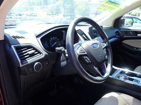 Certified 2024 Ford Edge SEL w/ Convenience Package AWD/4WD image 15