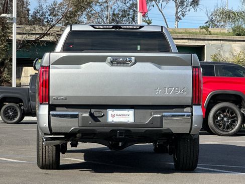 New 2026 Toyota Tundra 1794 Edition image 4