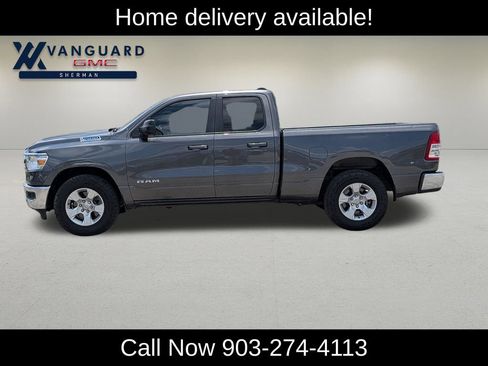 Used 2022 RAM 1500 Big Horn RWD image 4