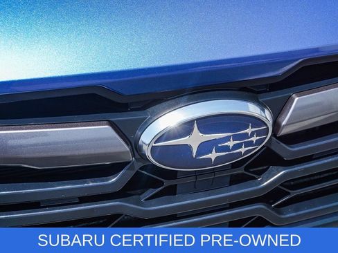 Certified 2025 Subaru Crosstrek 2.5i Premium AWD/4WD image 11