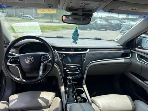 Used 2013 Cadillac XTS Luxury w/ Driver Awareness Package FWD image 16