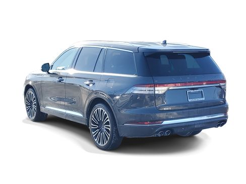 Certified 2023 Lincoln Aviator Black Label w/ Dynamic Handling Package image 4