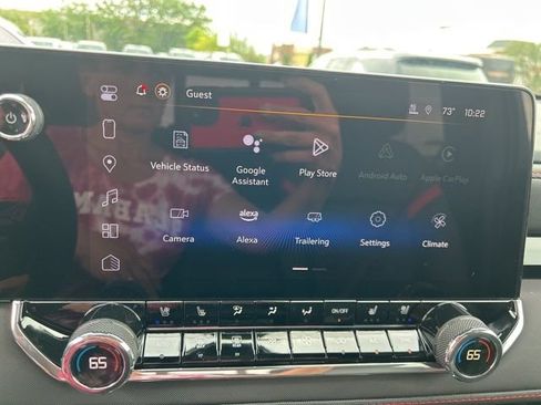 New 2025 Chevrolet Colorado Z71 w/ Technology Package image 24