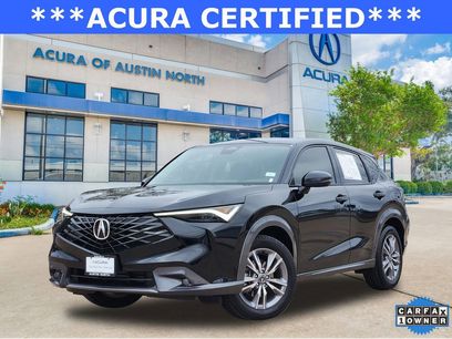 Certified 2025 Acura ADX Base