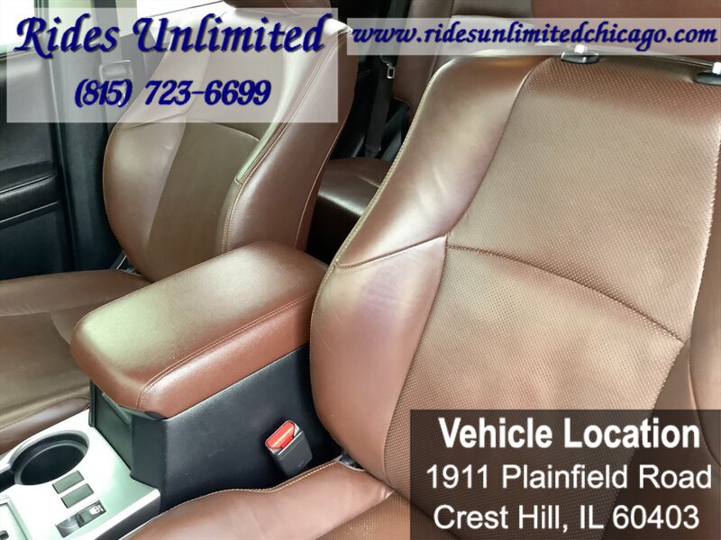 Used 2016 Toyota 4Runner Limited AWD/4WD image 21