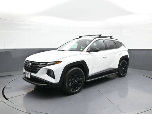 Certified 2023 Hyundai Tucson XRT AWD/4WD image 10