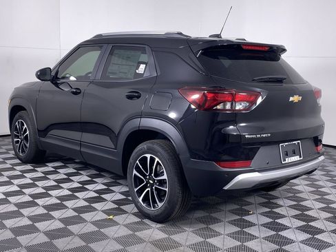New 2026 Chevrolet TrailBlazer LT w/ Driver Confidence Package image 17