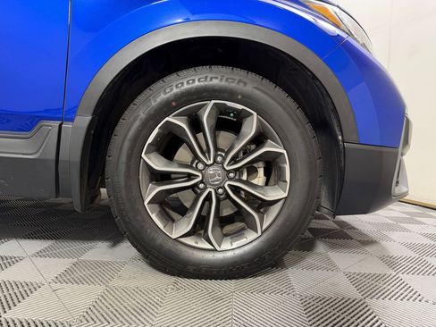 Used 2021 Honda CR-V EX-L image 9