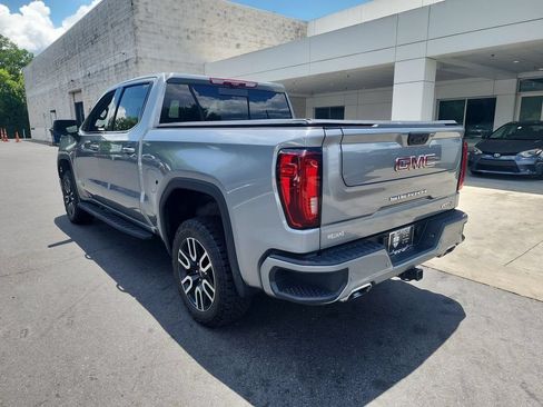 Certified 2023 GMC Sierra 1500 AT4 w/ AT4 Premium Package AWD/4WD image 6