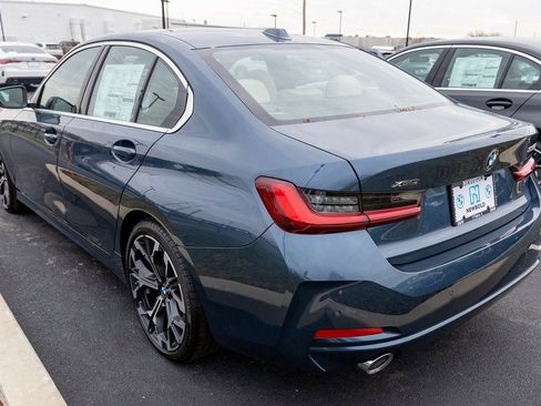 New 2026 BMW 330i xDrive Sedan w/ Premium Package image 2