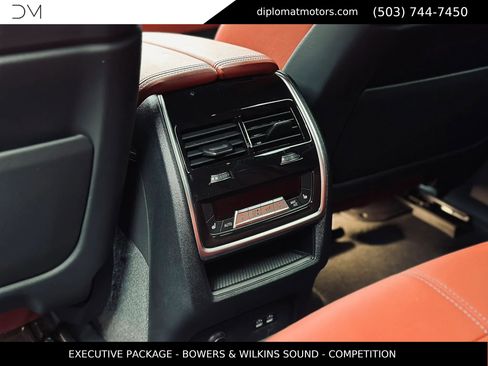 Used 2024 BMW X5 M Competition w/ Executive Package AWD/4WD image 23