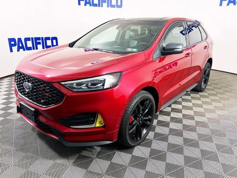 Certified 2020 Ford Edge ST w/ Equipment Group 401A AWD/4WD image 4