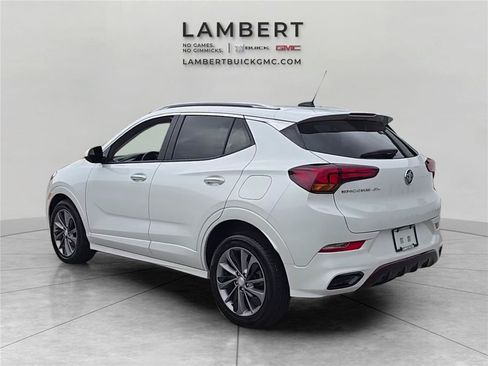Used 2023 Buick Encore GX Select w/ Sport Touring Package FWD image 7