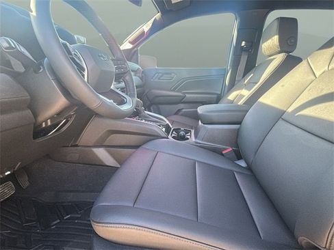 New 2026 Chevrolet Colorado Trail Boss image 23