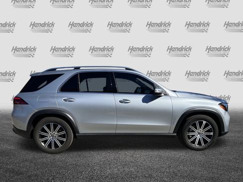Certified 2025 Mercedes-Benz GLE 450 4MATIC image 10