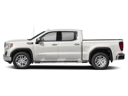 Used 2022 GMC Sierra 1500 SLT w/ SLT Premium Plus Package AWD/4WD image 5