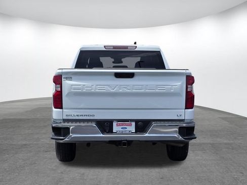 Used 2023 Chevrolet Silverado 1500 LT RWD image 5