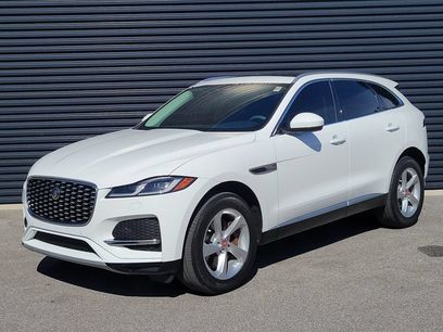 Used 2023 Jaguar F-PACE S