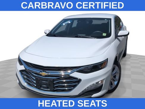 Used 2022 Chevrolet Malibu LT FWD image 1