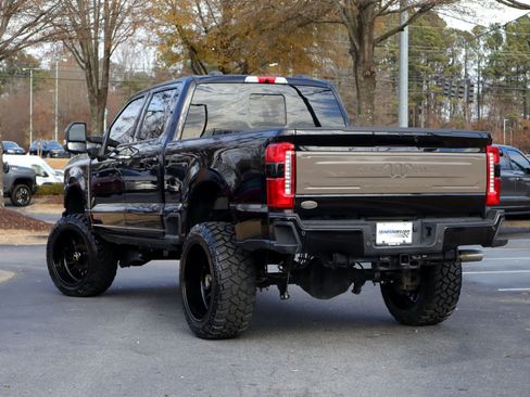 Used 2025 Ford F250 King Ranch image 3