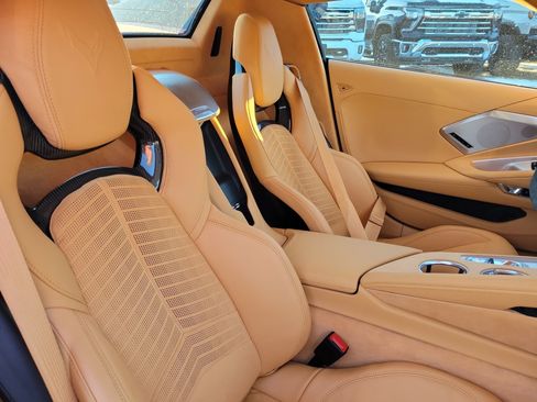 New 2026 Chevrolet Corvette Stingray w/ Z51 Performance Package image 91