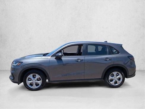 Used 2025 Honda HR-V LX image 8
