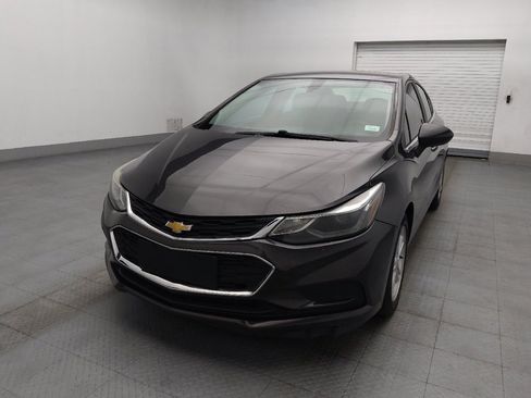 Used 2017 Chevrolet Cruze LT w/ Convenience Package FWD image 15