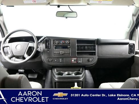 New 2026 Chevrolet Express 2500 w/ Driver Convenience Package RWD image 18