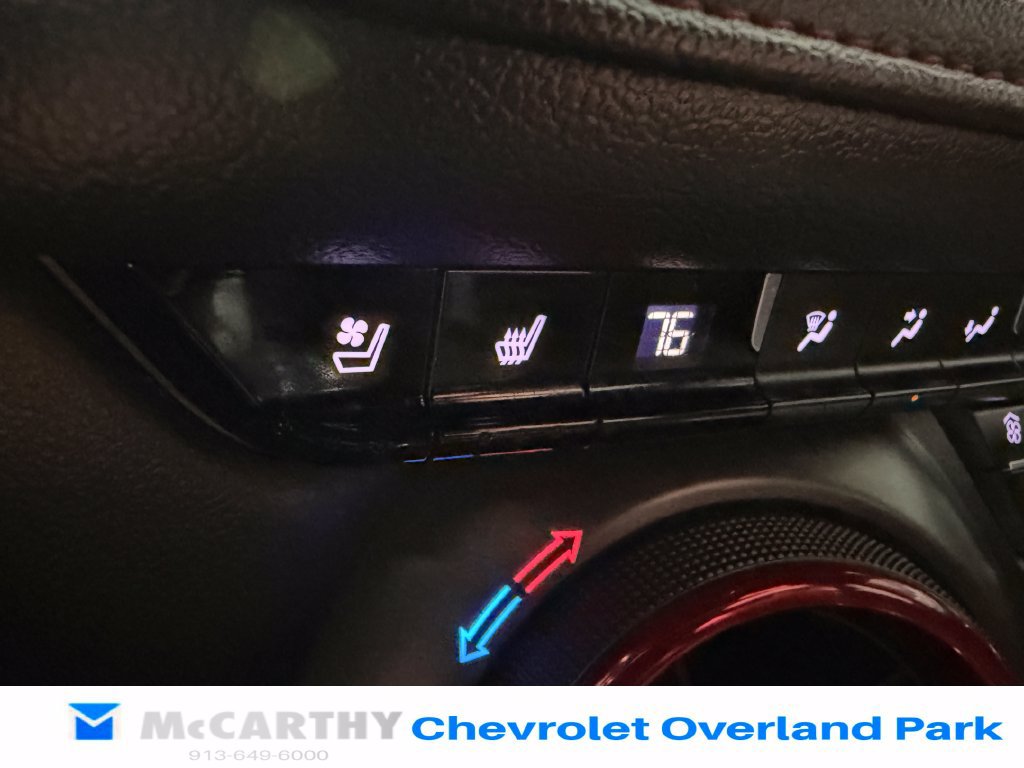 Used 2022 Chevrolet Blazer RS w/ Enhanced Convenience Package FWD image 23