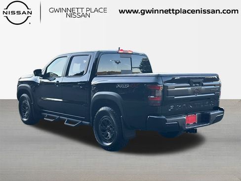 New 2026 Nissan Frontier PRO-4X w/ Pro Premium Package image 7