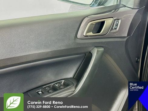Used 2019 Ford Ranger Lariat w/ Black Appearance Package image 22
