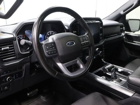 Used 2023 Ford F150 XLT w/ Equipment Group 302A High AWD/4WD image 26