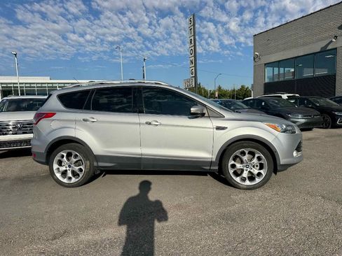 Used 2014 Ford Escape Titanium w/ Equipment Group 401A image 8