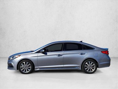 Used 2016 Hyundai Sonata Limited w/ Option Group 05 image 7