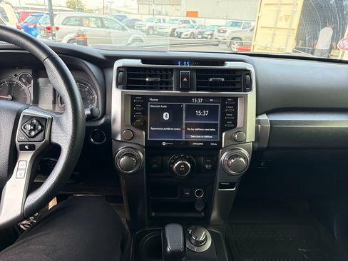 Used 2023 Toyota 4Runner SR5 AWD/4WD image 13
