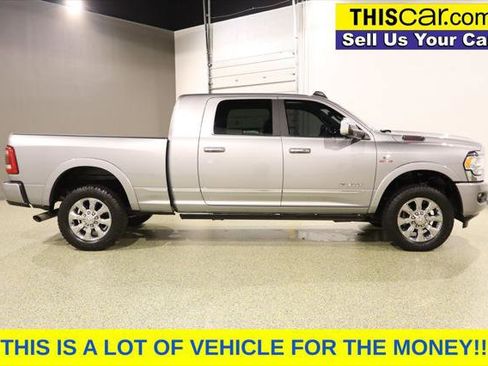 Used 2019 RAM 3500 Limited image 8
