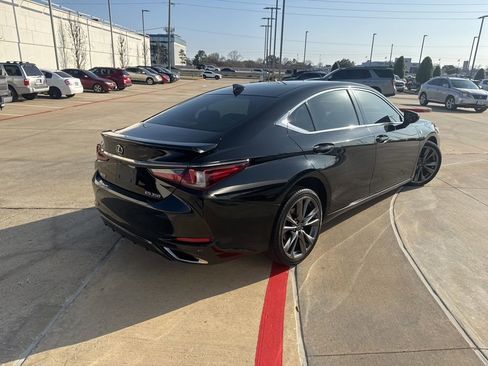 Used 2019 Lexus ES 350 F Sport w/ Accessory Package 2 image 2