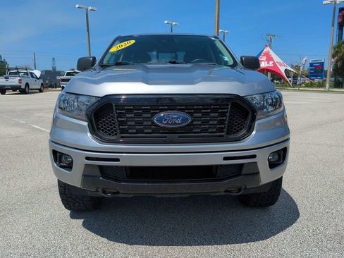 Used 2020 Ford Ranger XLT w/ Equipment Group 302A Luxury AWD/4WD image 9