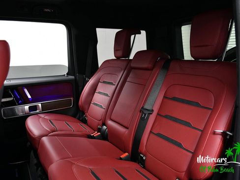 Used 2025 Mercedes-Benz G 63 AMG 4MATIC image 42